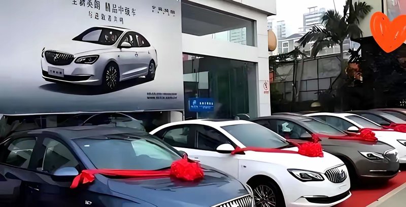 汽车分期按揭